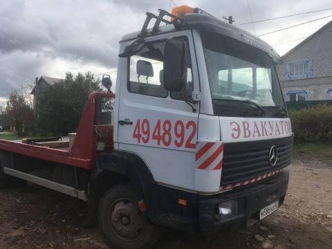 Эвакуатор