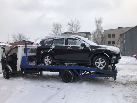 Служба Эвакуации Альтранс