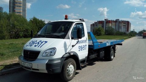 Эвакуатор