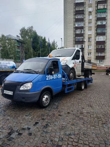 Служба Эвакуации