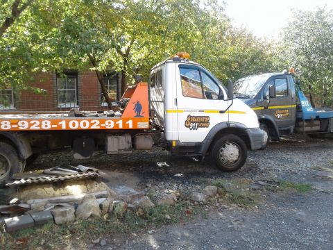 Эвакуатор 911