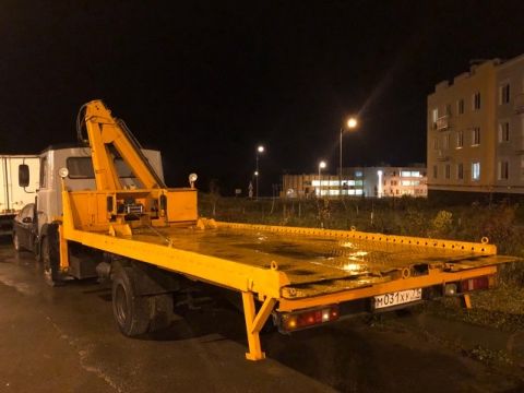 Ваш Эвакуатор