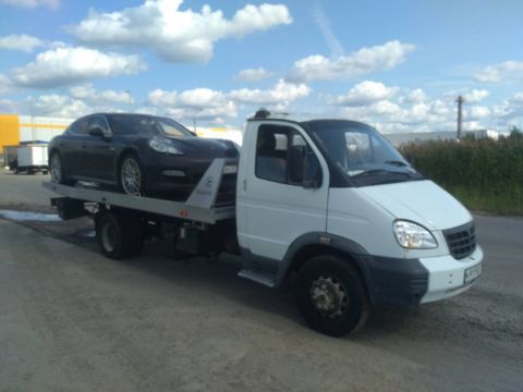 Автоэвакуатор