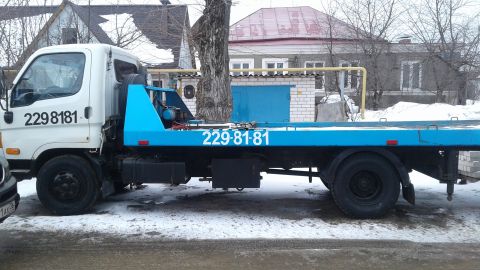 Эвакуатор