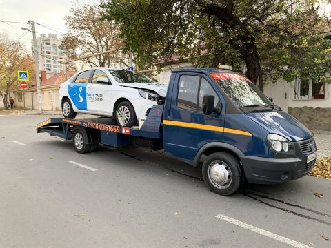 Эвакуатор