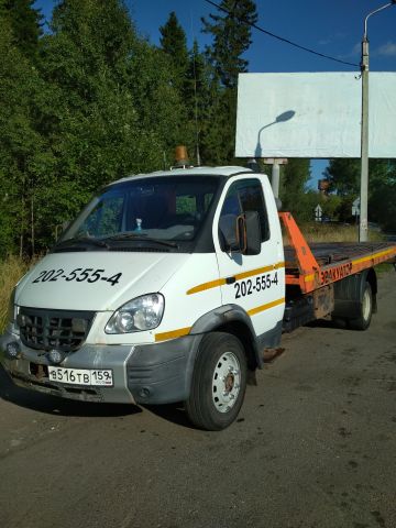 Первый Автоэвакуатор