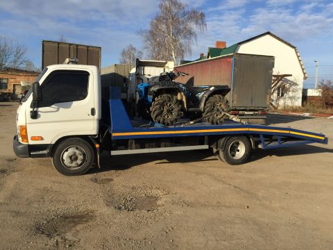 Эвакуатор 24