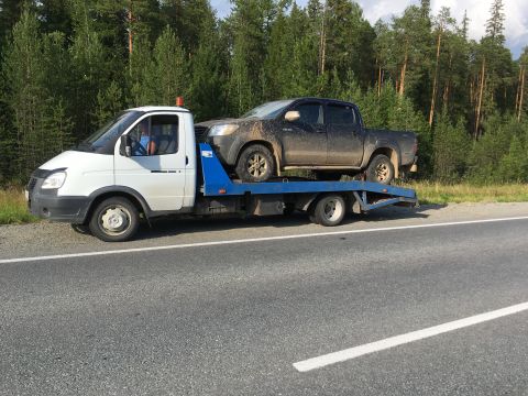 Эвакуатор 86