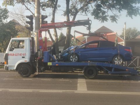 Эвакуатор Hit Auto