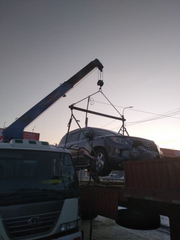 Эвакуация Khv