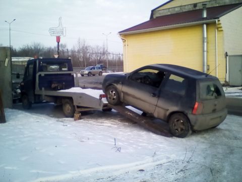 Авто Помощь 74