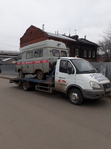 Evacuator 71 Rus