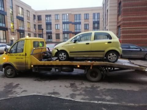 Эвакуатор 24