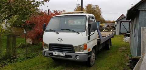 Evacuator&service