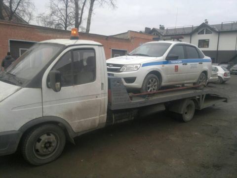 Эвакуатор