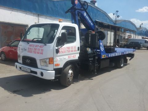 Час Пик Ассистанс