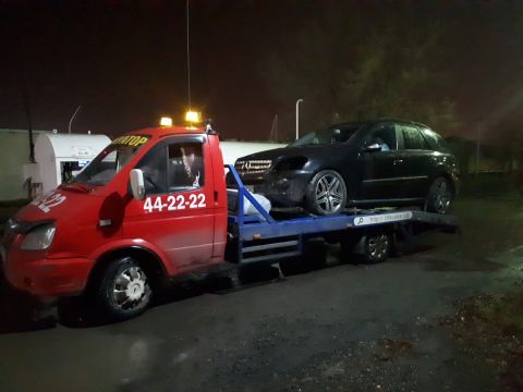 Автоэвакуатор