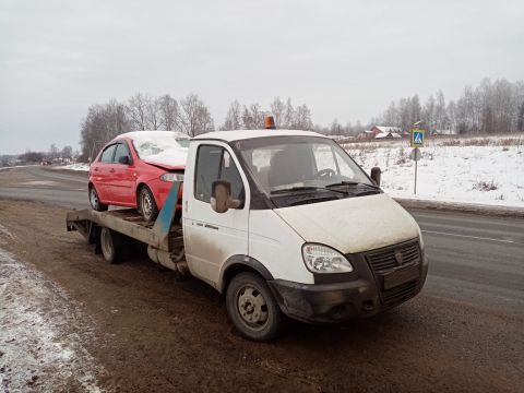 Эконом Эвакатор