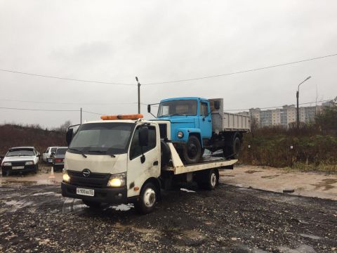 Ваш-Эвакуатор