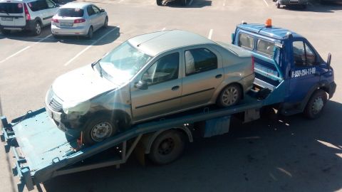 Эвакуатор