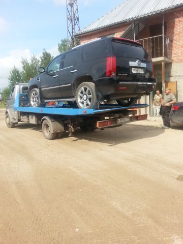 Эвакуатор