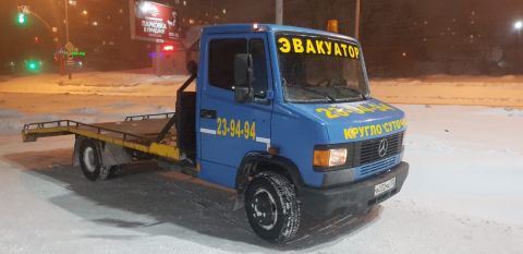 Эвакуатор