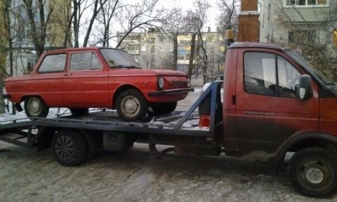 Эвакуатор