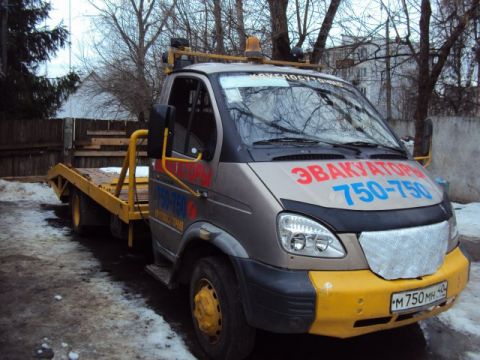 Калужская служба эвакуации