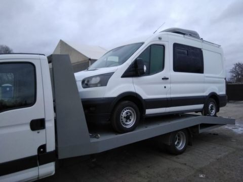 Эвакуатор М4 Дон