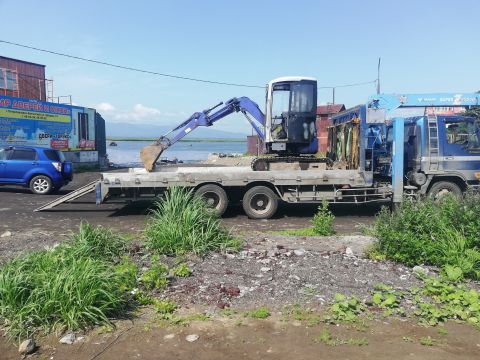 Услуги Эвакуатора