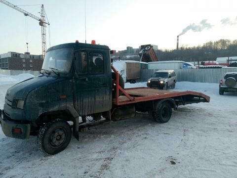 Эвакуатор