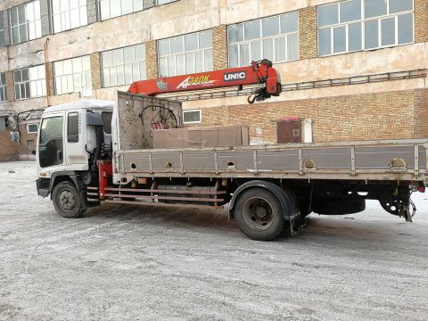 ТК Автогруз