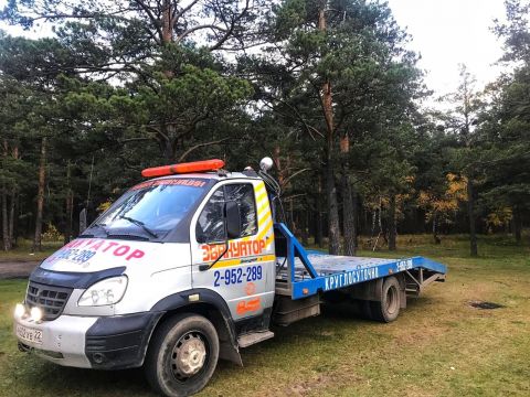 Спецпогрузка Авто-24