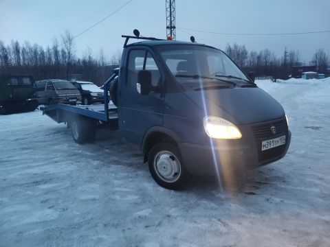 Эвакуатор