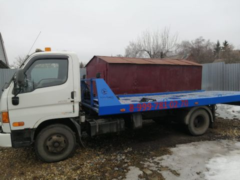 Эвакуатор М4