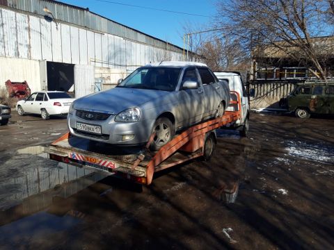 Услуги Эвакуатора