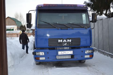 Эвакуатор 72 RUS