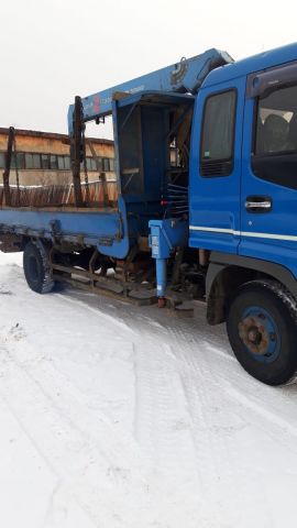 Услуги эвакуатора
