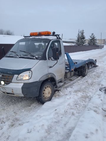 Автоэвакуатор