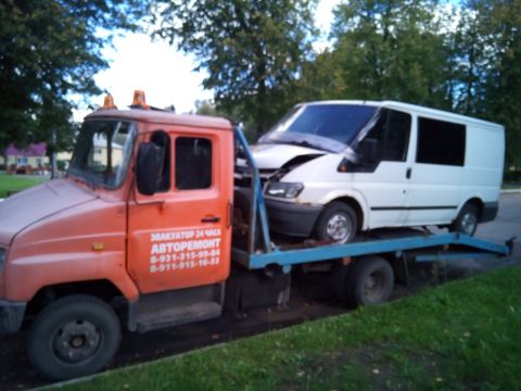 Автотехпомощь