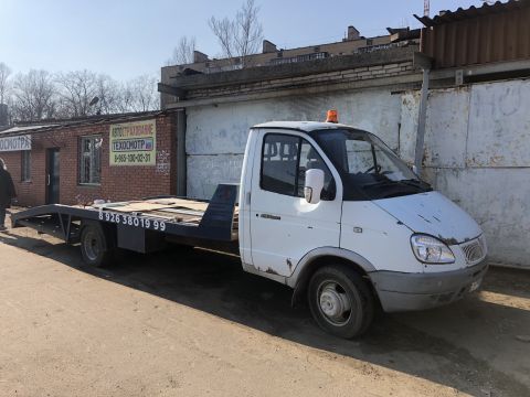 Везунчик