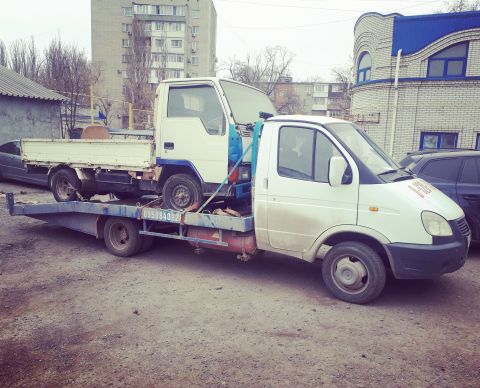 Эвакуатор
