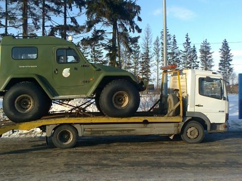 Эвакуатор