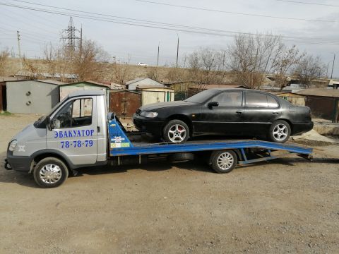Автопомощь