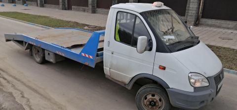 Эвакуатор