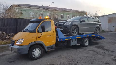 Эвакуатор+
