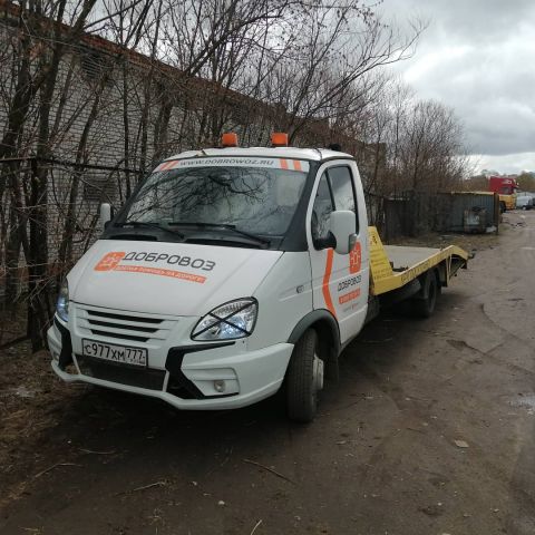 Эвакуатор 24