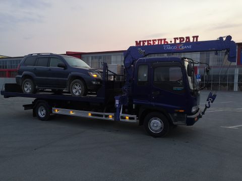 Автоспасатель