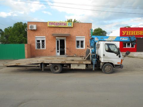 Эвакуатор