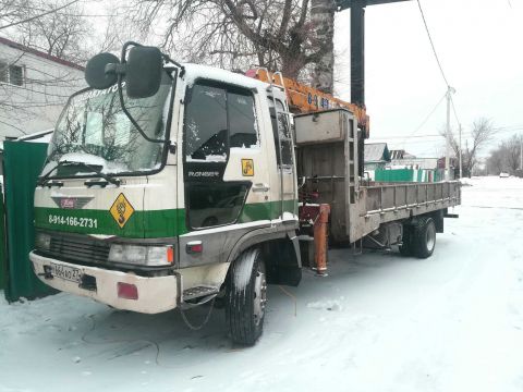Эвакуатор